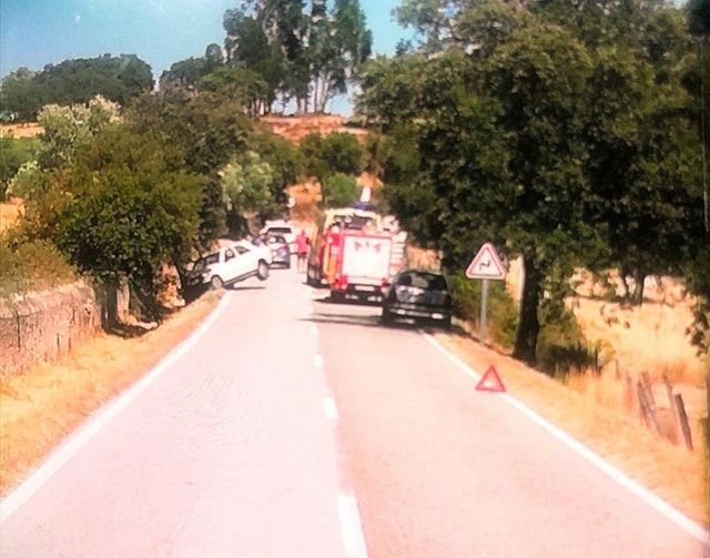 Despiste provoca ferido grave em Vila Velha de Ródão