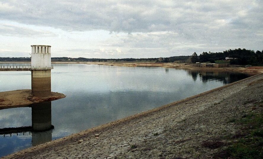 Encontrado corpo de homem desaparecido na Barragem de Montargil