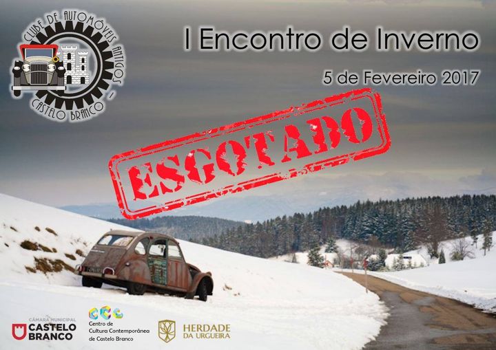 Encontro de Inverno