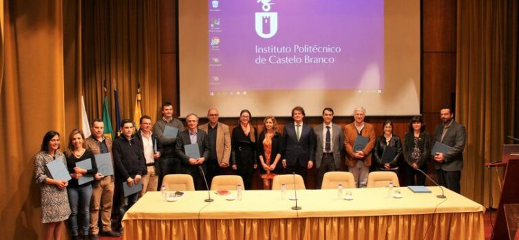 Entrega de diplomas