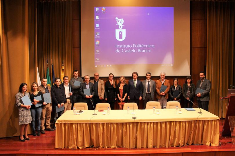 Entrega de diplomas