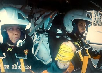 Equipa Daniela Lopes - Rally Driver