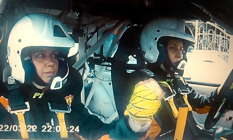 Equipa Daniela Lopes - Rally Driver