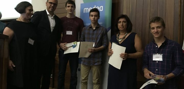 Escola Amato Lusitano vence VII edição do MEDEA
