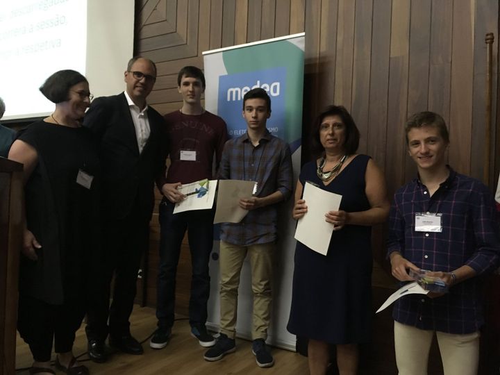 Escola Amato Lusitano vence VII edição do MEDEA