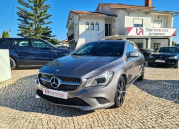 Esta semana destacamos a Mercedes Benz CLA 200d Shooting Brake Urban Auto !