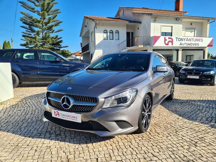 Esta semana destacamos a Mercedes Benz CLA 200d Shooting Brake Urban Auto !