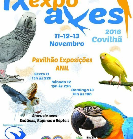 ExpoAves na Covilhã