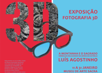Exposição de Fotografia 3D