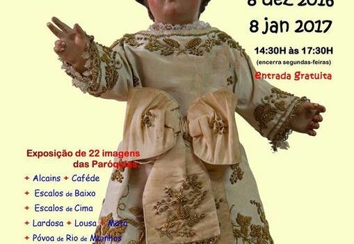 Exposição na Lousa