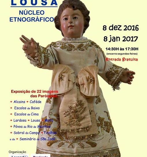 Exposição na Lousa