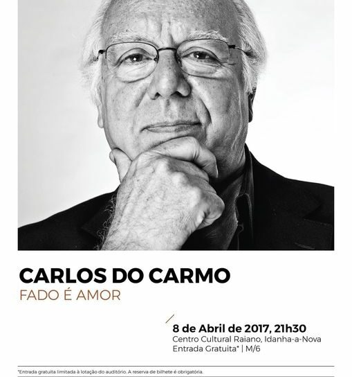 Fadista leva o Fado ao CCR