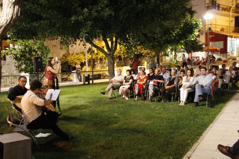 Fados em Oleiros animaram largo do Espírito Santo