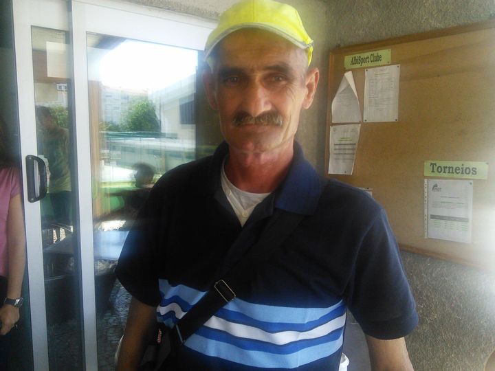 Faleceu Carlos Baltazar