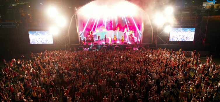 Festival Mais Solidário || João Pedro Pais e David Carreira