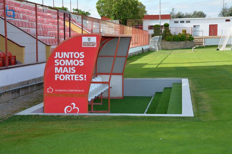 Foi hoje apresentada a nova equipa técnica do Sport Benfica e Castelo Branco par