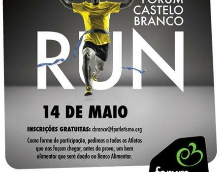 Forum Castelo Branco Run