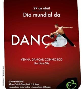 Forum assinala Dia Mundial da Dança