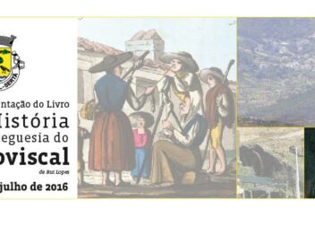 Freguesia do Troviscal apresenta livro