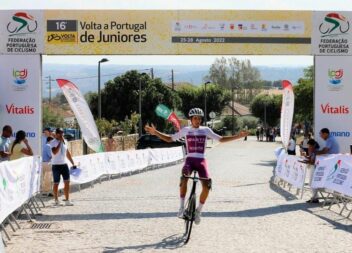 GONÇALO TAVARES CONQUISTADOR EM ALMEIDA