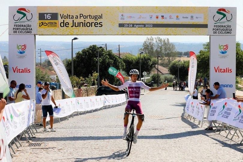 GONÇALO TAVARES CONQUISTADOR EM ALMEIDA