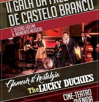 Gala da Freguesia de Castelo Branco