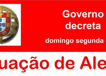 Governo decreta