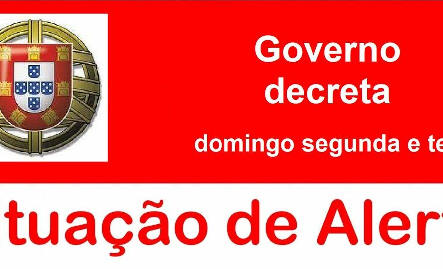 Governo decreta