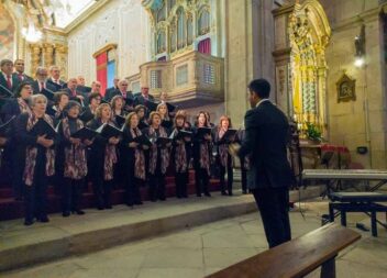 Grande concerto do Orfeão de Castelo Branco