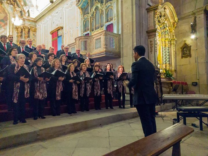 Grande concerto do Orfeão de Castelo Branco