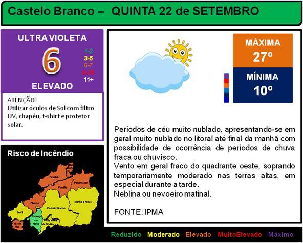 Hoje começa o outono
