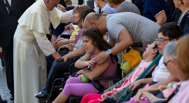 Hoje é Dia Mundial do Doente*