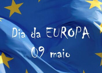 Hoje é Dia da Europa