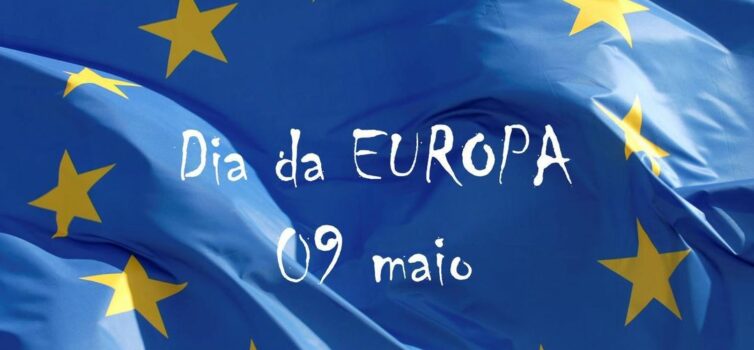 Hoje é Dia da Europa