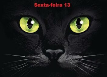 Hoje é sexta feira 13...