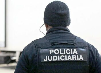 Homem detido por suspeita de crime de abuso sexual