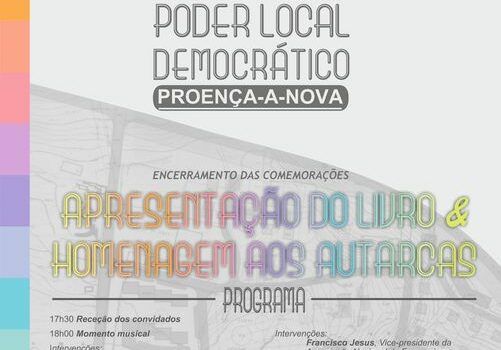 Homenagem ao Poder Local