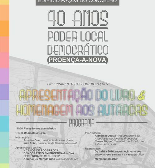Homenagem ao Poder Local