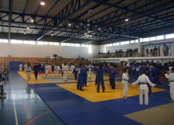 III Open de Cadetes e Juvenis