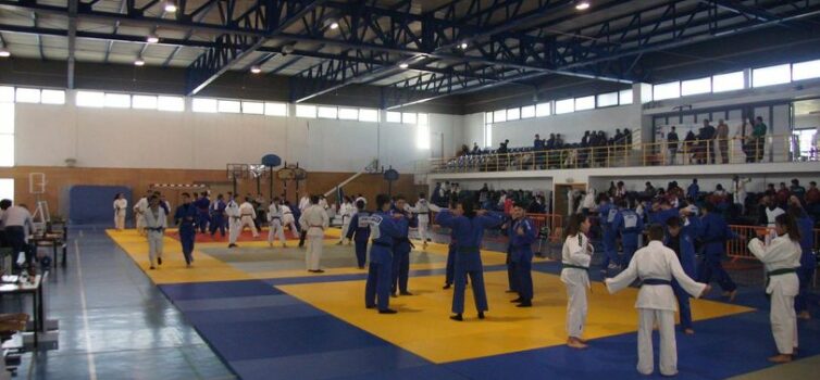 III Open de Cadetes e Juvenis