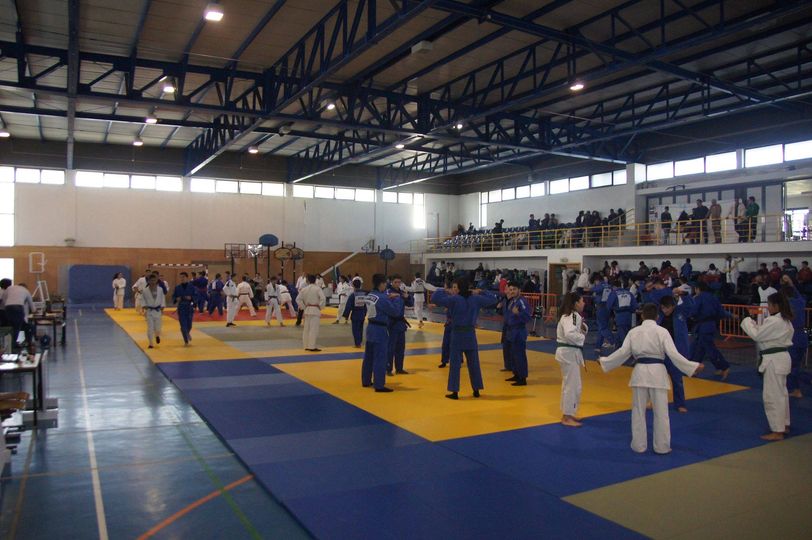 III Open de Cadetes e Juvenis