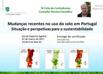 IV Ciclo de Conferências