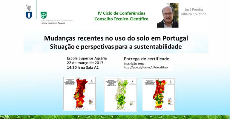 IV Ciclo de Conferências