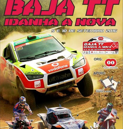 Idanha-a-Nova nas decisões dos campeonatos de TT