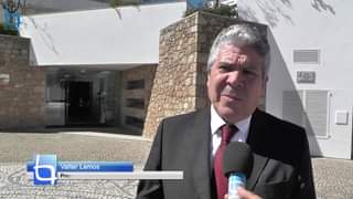 Inauguração da Praça Cargaleiro