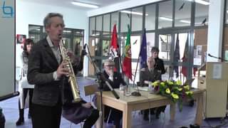 Inaugurado Centro Documental Raiano