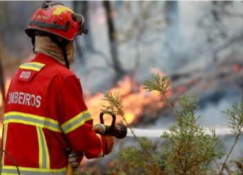 Incêndio de Sabugal entrou em fase de resolução