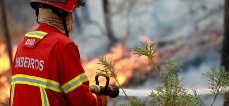 Incêndio de Sabugal entrou em fase de resolução