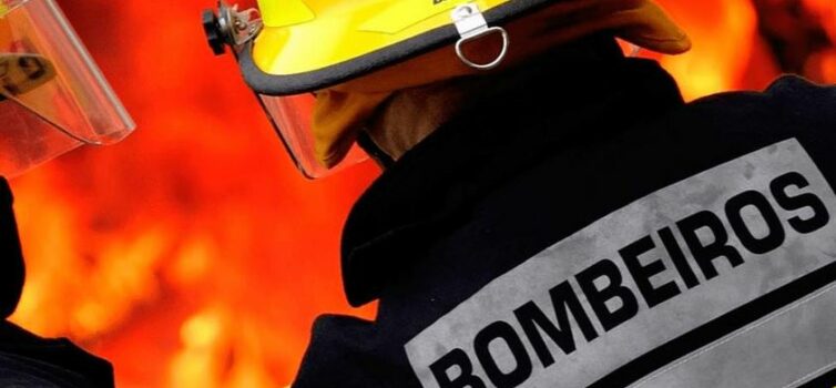 Incêndio em Sabugal