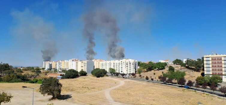 Incêndios em Castelo Branco